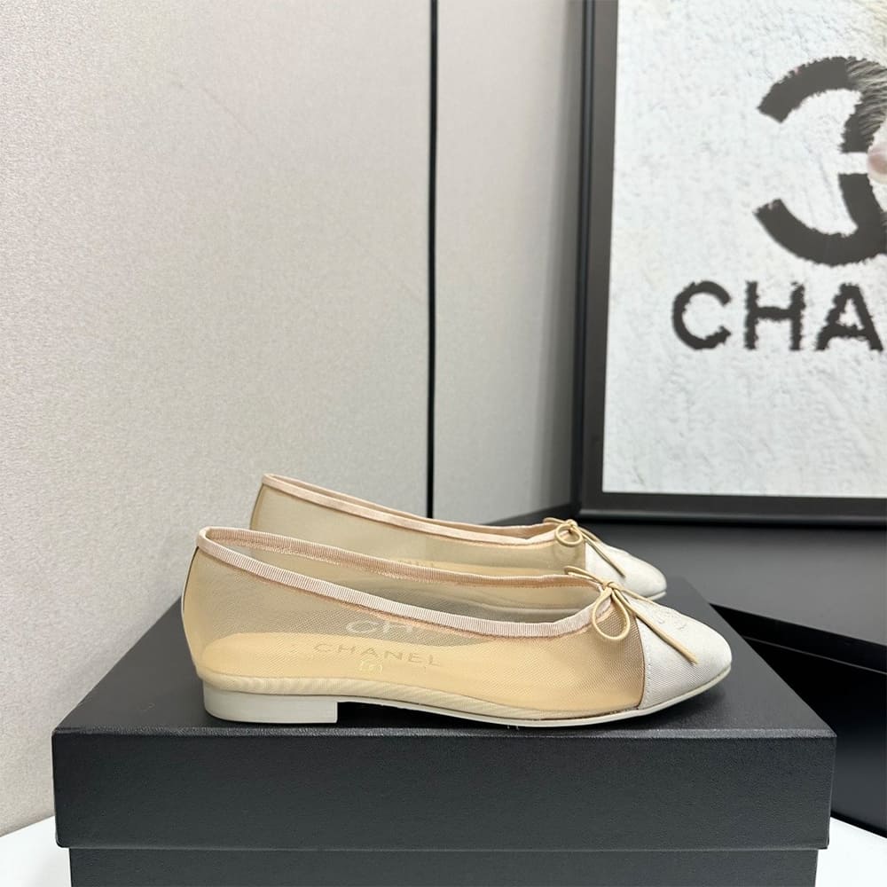 Ch**el Ballet flats