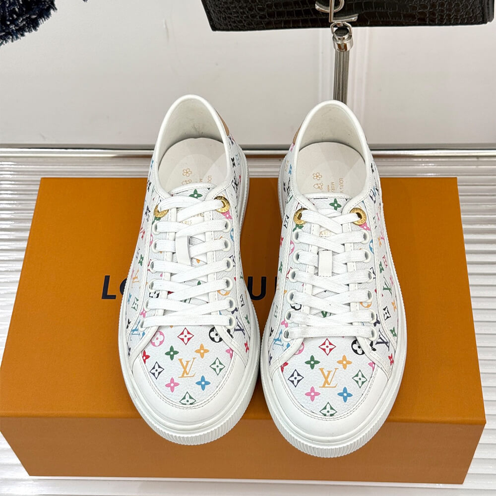 LV x TM LV Lagoon Sneaker