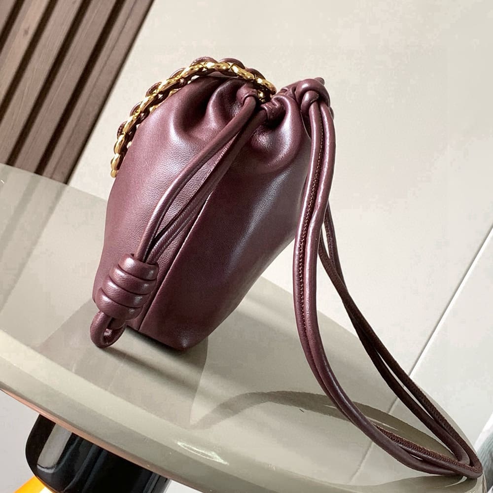 L0ew* Flamenco Purse Mini Bag(HIGH-END GRADE)