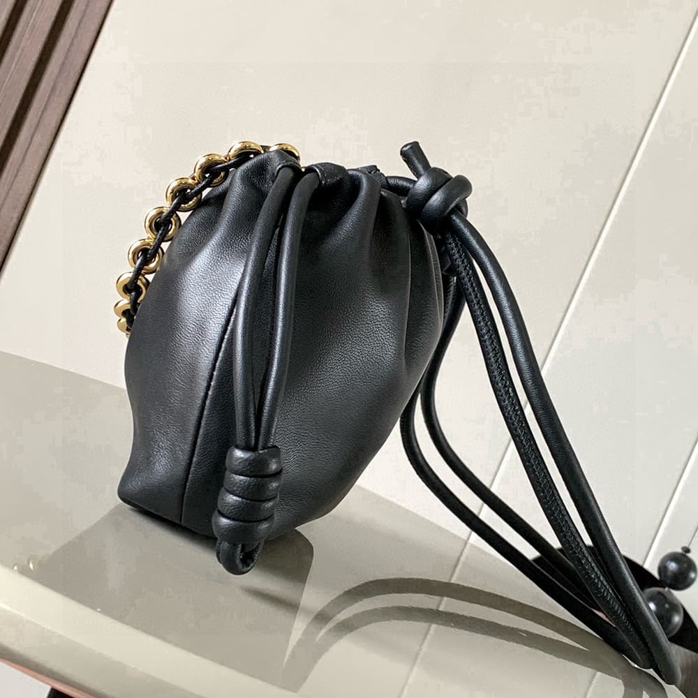 L0ew* Flamenco Purse Mini Bag(HIGH-END GRADE)