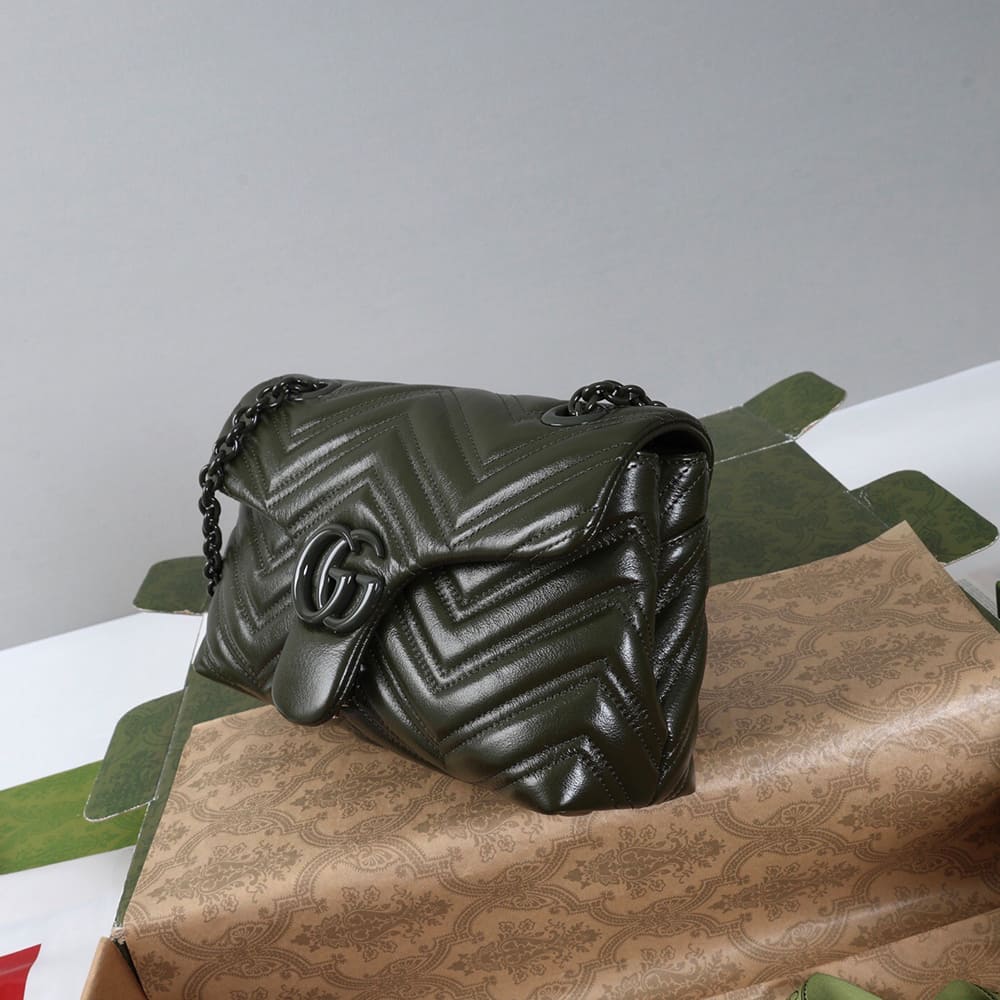 Gvc*1 GG Marmont small shoulder bag(HIGH-END GRADE)