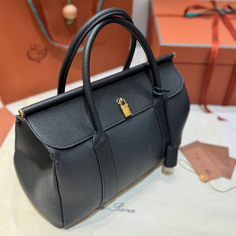 L0r0 P1ana Loom bag L32(HIGH-END GRADE)