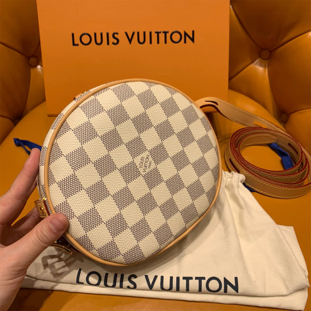 L0vis Vvtt0n PETITE BOITE CHAPEAU(HIGH-END GRADE)