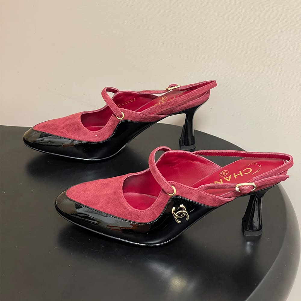 Ch**el Slingbacks(EU SIZE 35-41)