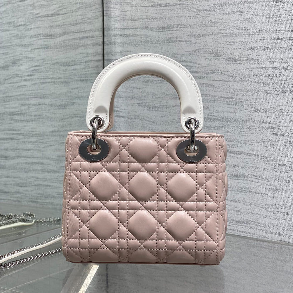 D10r Mini Lady D10r Bag with Chain(HIGH-END GRADE)