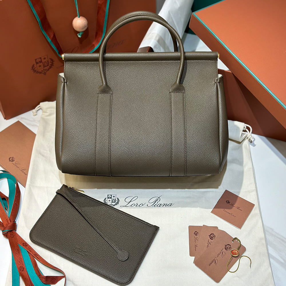 L0r0 P1ana Loom bag L32(HIGH-END GRADE)
