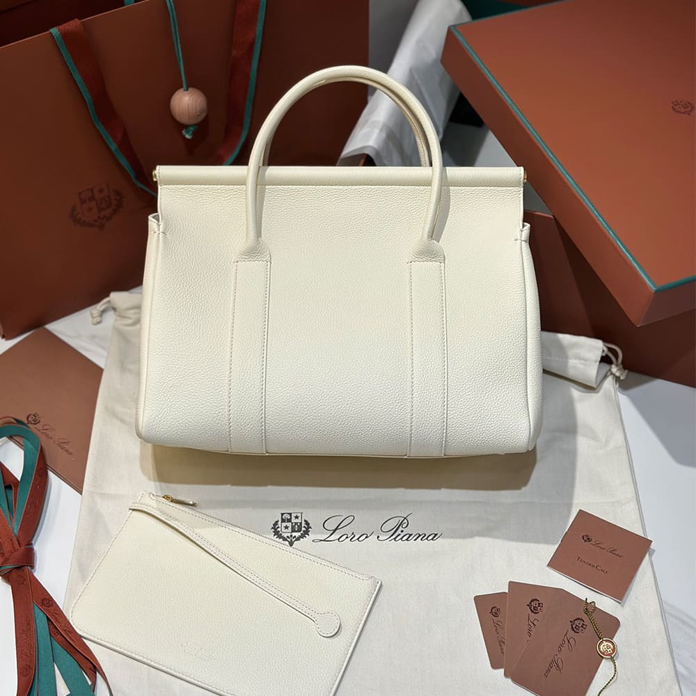 L0r0 P1ana Loom bag L32(HIGH-END GRADE)