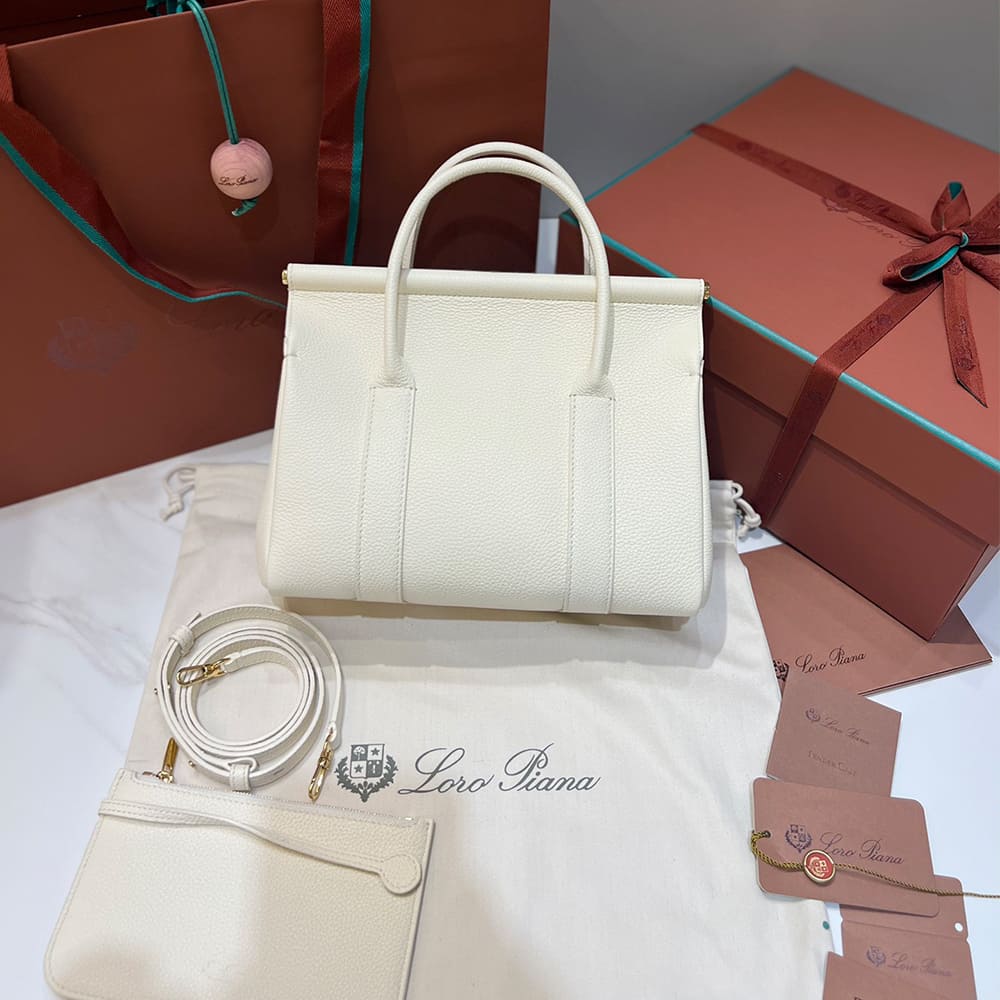 L0r0 P1ana Loom bag L25(HIGH-END GRADE)