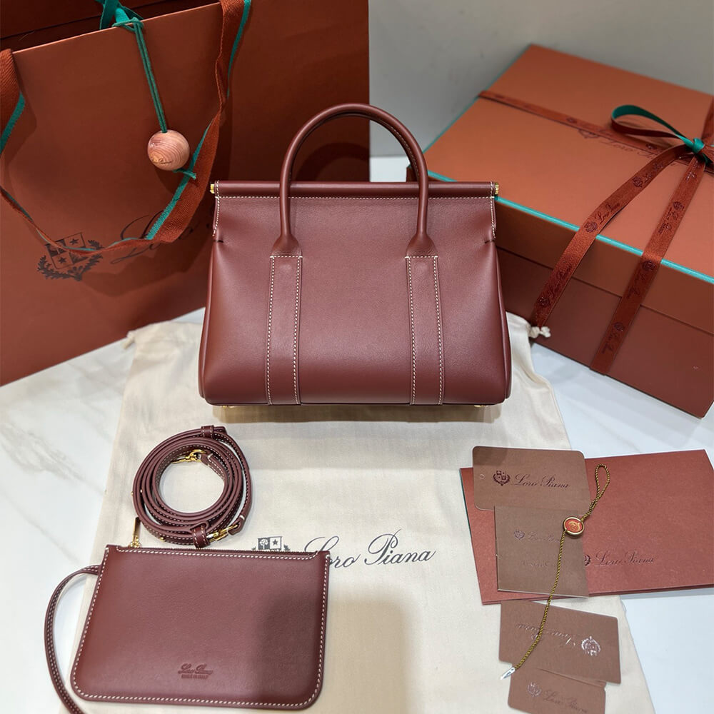 L0r0 P1ana Loom bag L25(HIGH-END GRADE)