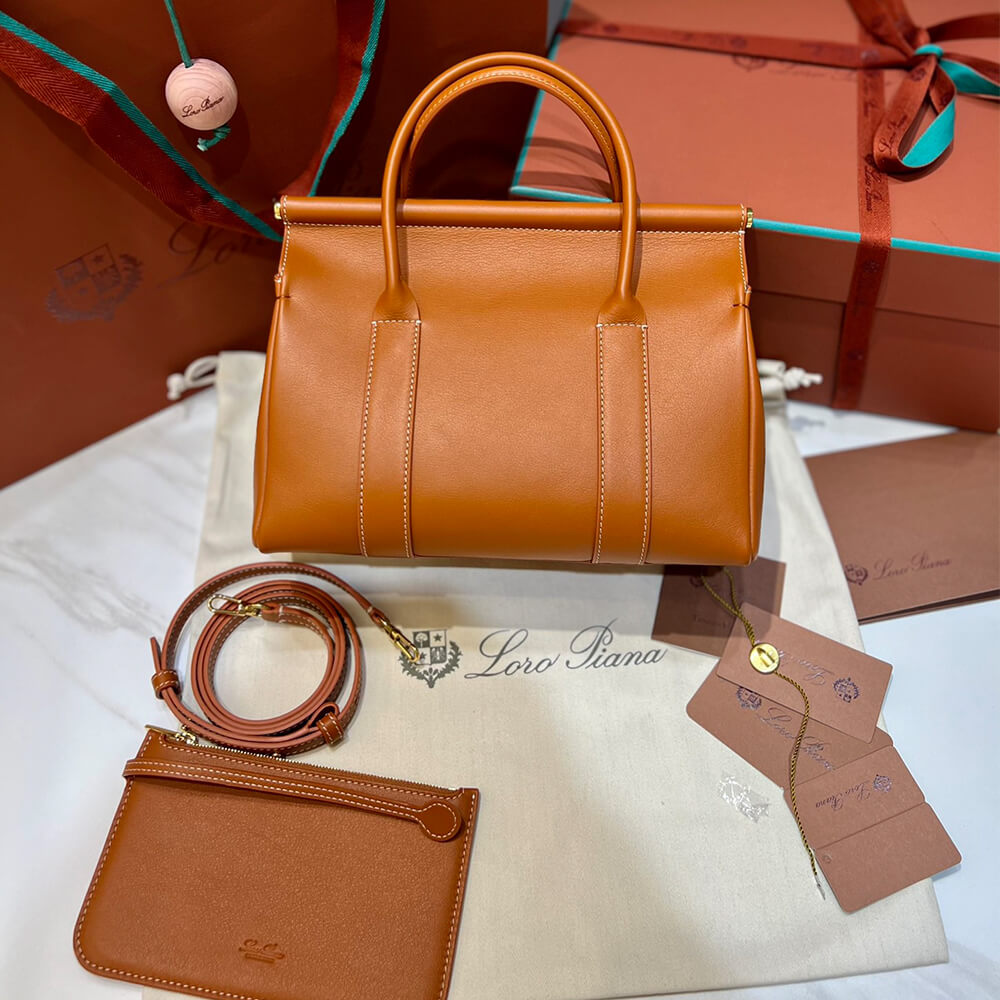 L0r0 P1ana Loom bag L25(HIGH-END GRADE)