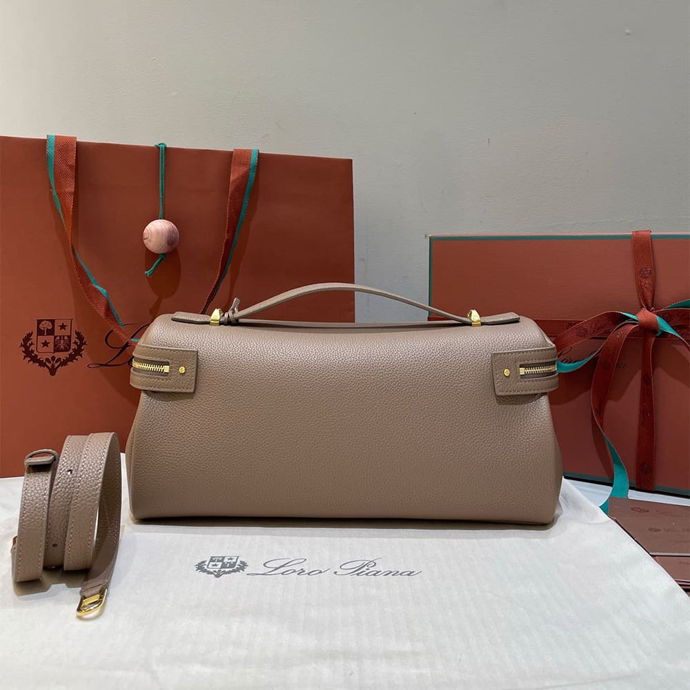 L0r0 P1ana Extra Softy Bag L33(HIGH-END GRADE)
