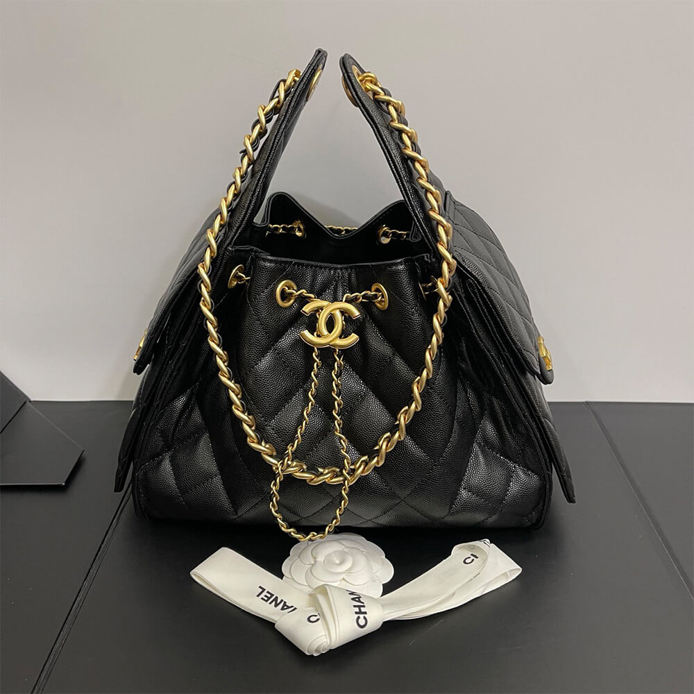 Ch**el 25 Small Handbag(HIGH-END GRADE)