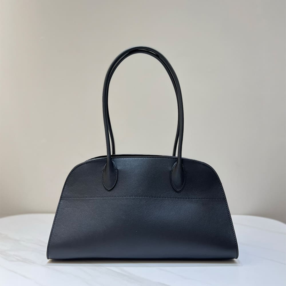 The R0w Margaux Shoulder 12 Bag(HIGH-END GRADE)