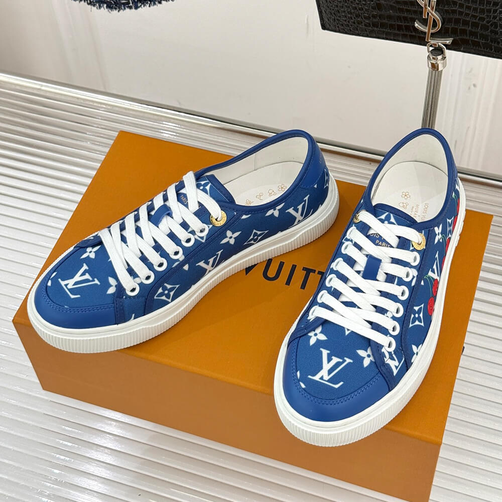 LV x TM LV Lagoon Sneaker
