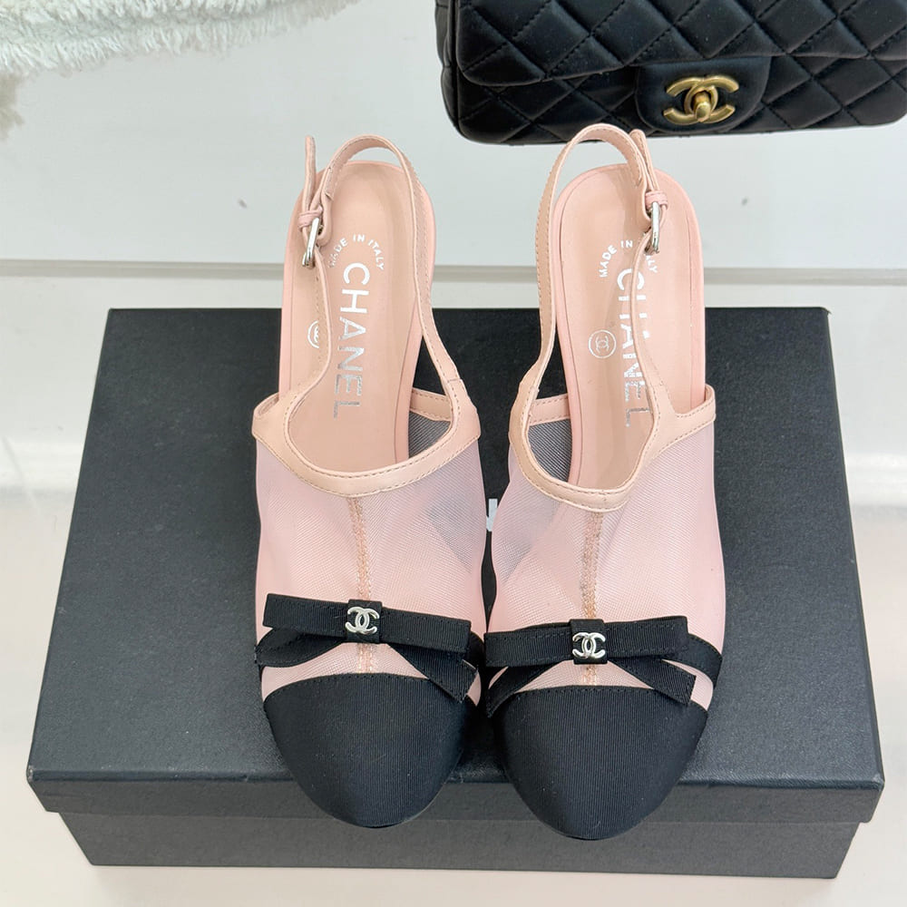 Ch**el Slingbacks