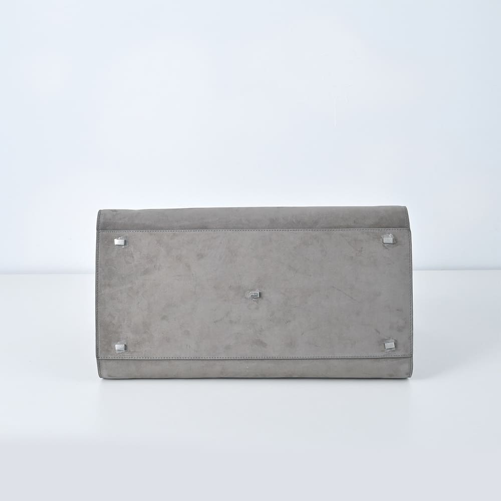 The R0w Soft Margaux 17 Bag Suede(HIGH-END GRADE)