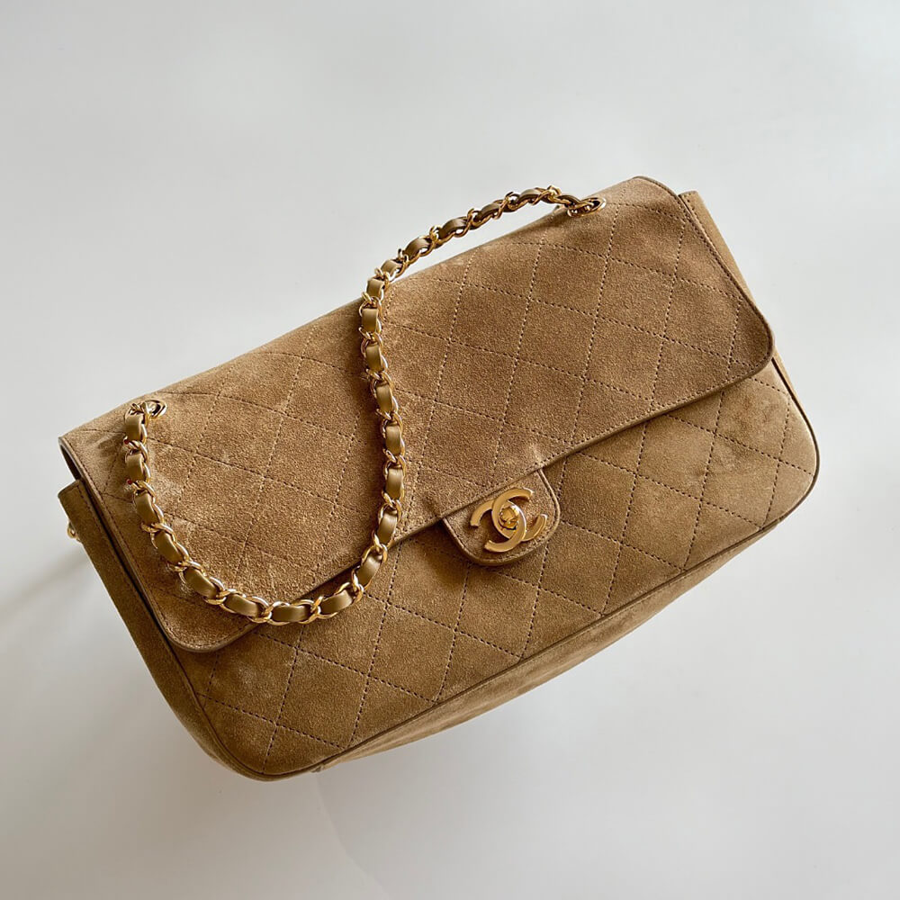 Ch**el Maxi Flapbag(HIGH-END GRADE)
