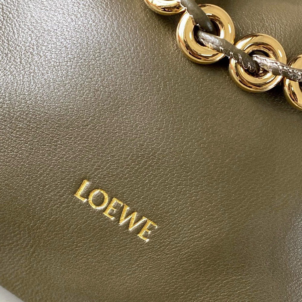 L0ew* Flamenco Purse Mini Bag(HIGH-END GRADE)