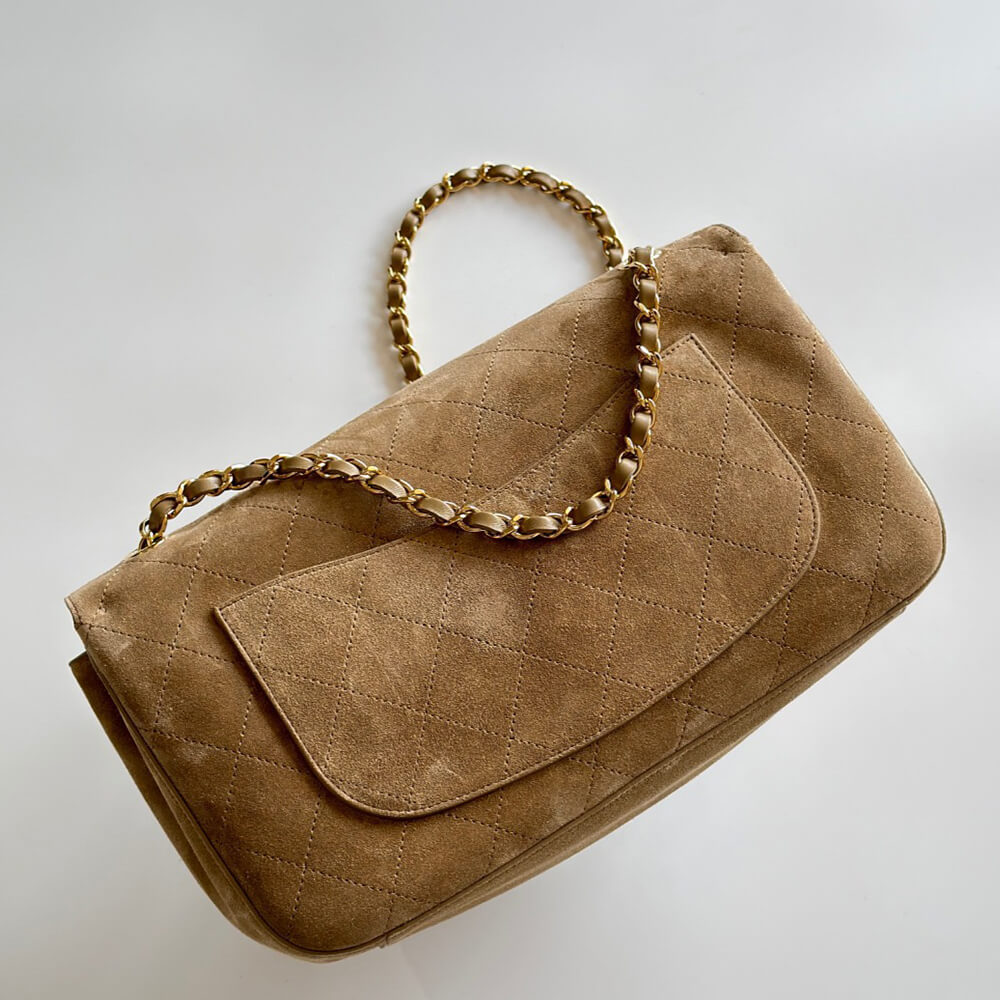Ch**el Maxi Flapbag(HIGH-END GRADE)