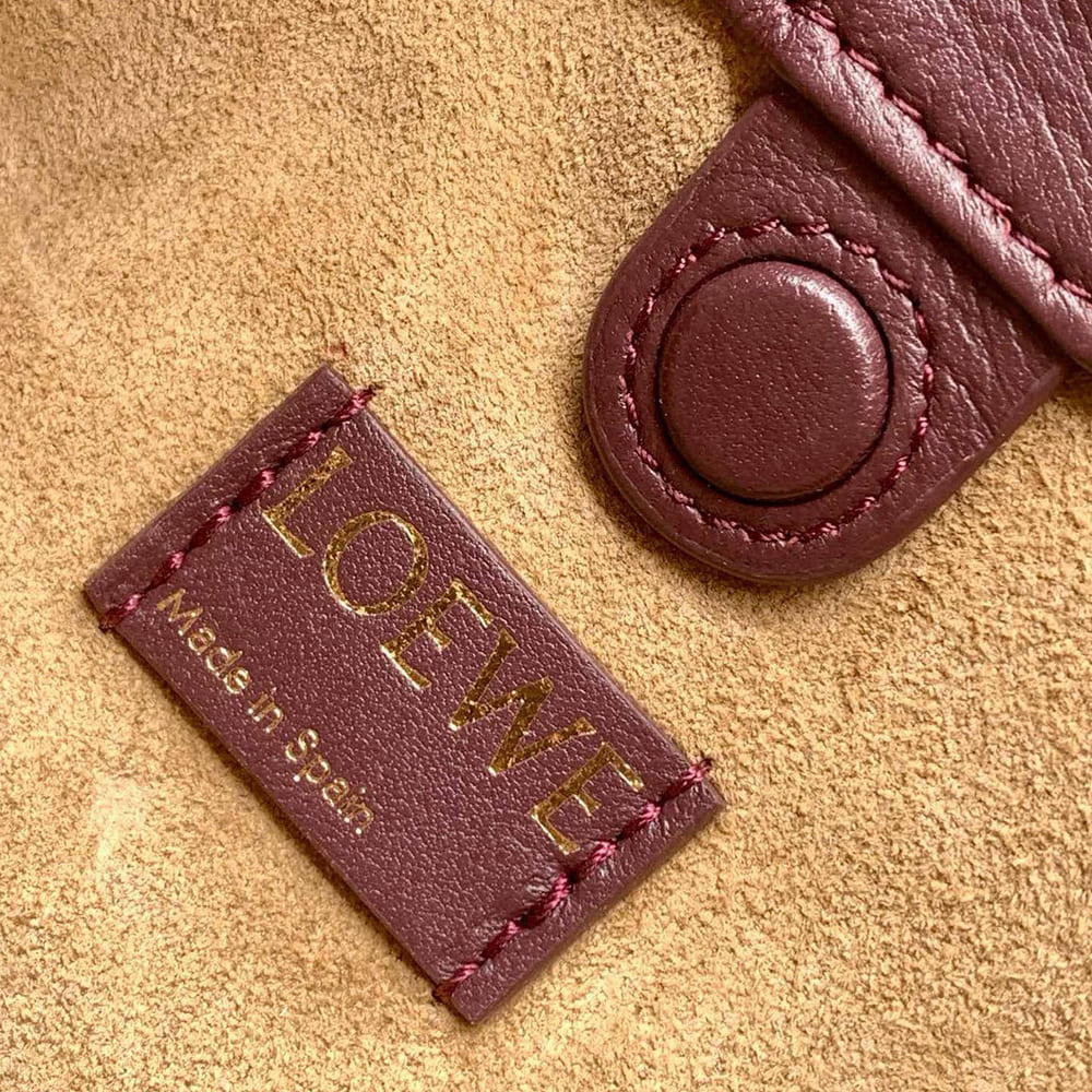L0ew* Flamenco Purse Mini Bag(HIGH-END GRADE)
