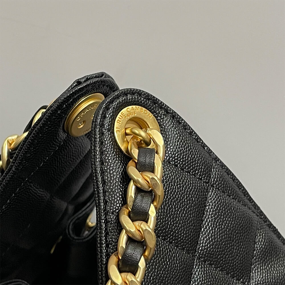 Ch**el 25 Small Handbag(HIGH-END GRADE)