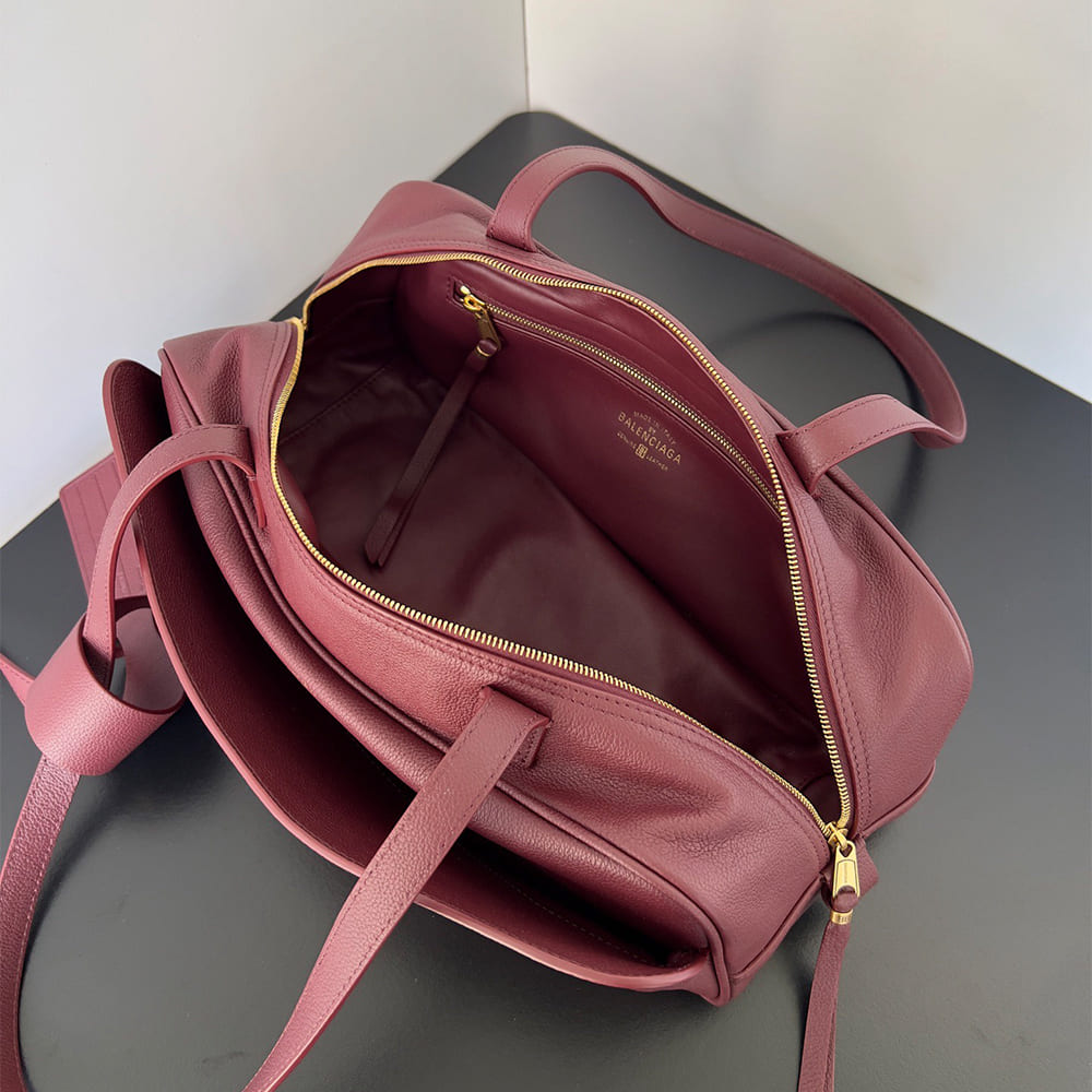 Ba1en*iaga Women’s Carrie Bowling Bag Small(HIGH-END GRADE)