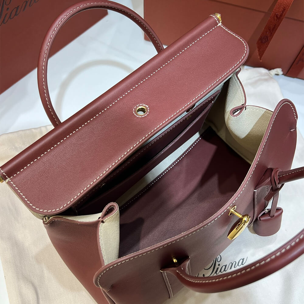 L0r0 P1ana Loom bag L25(HIGH-END GRADE)