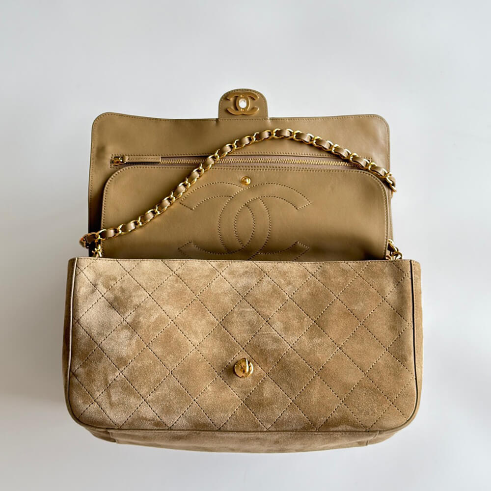 Ch**el Maxi Flapbag(HIGH-END GRADE)