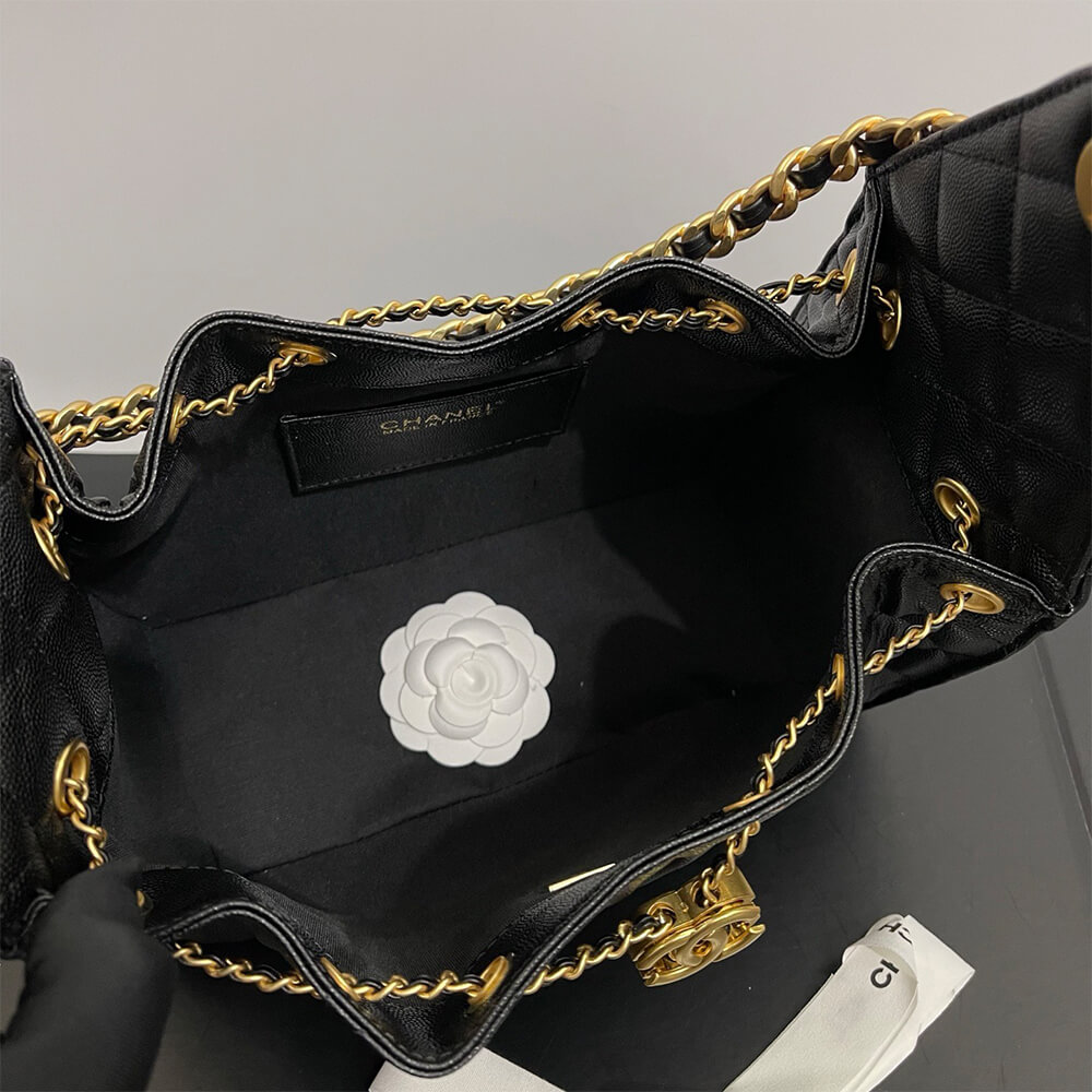 Ch**el 25 Small Handbag(HIGH-END GRADE)
