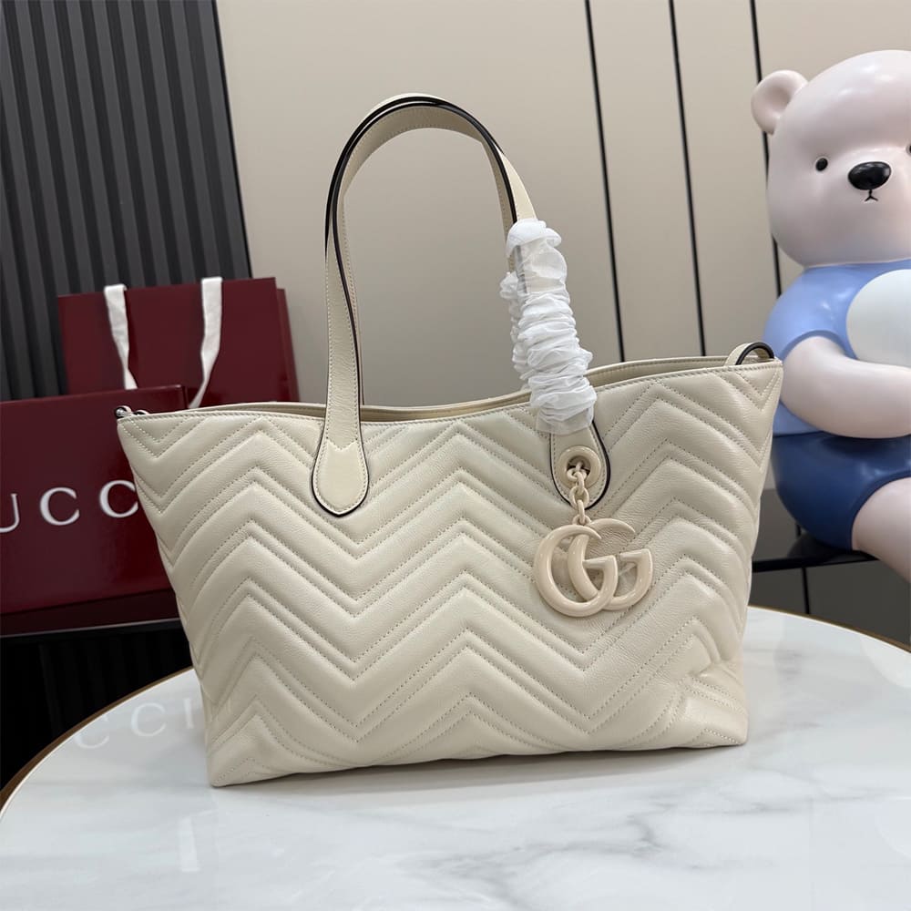 Gvc*1 GG Marmont medium tote bag(HIGH-END GRADE)