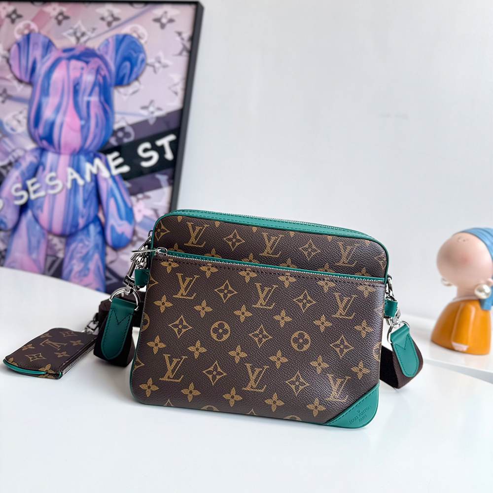 LV Trio Messenger(HIGH-END GRADE)