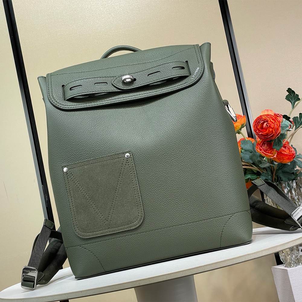 LV Steamer Backpack(HIGH-END GRADE)
