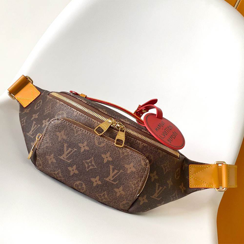 LV Rush Bumbag(HIGH-END GRADE)