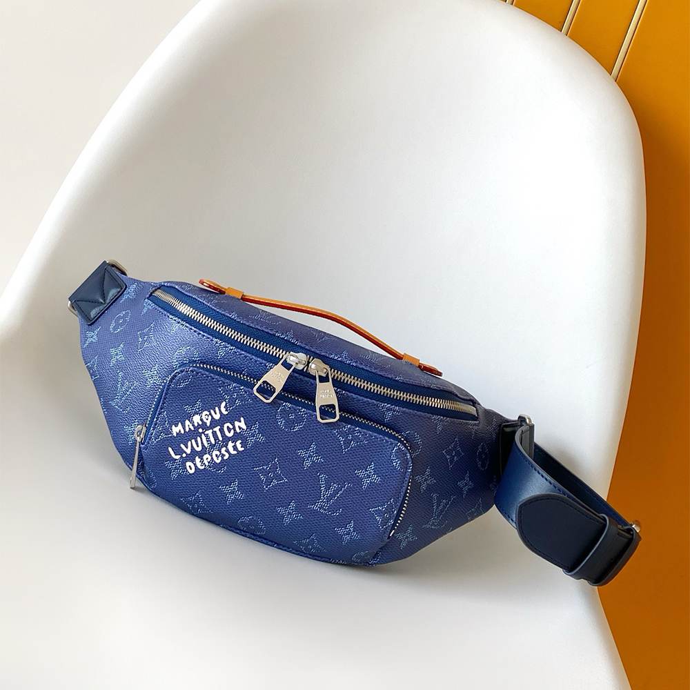 LV Rush Bumbag(HIGH-END GRADE)