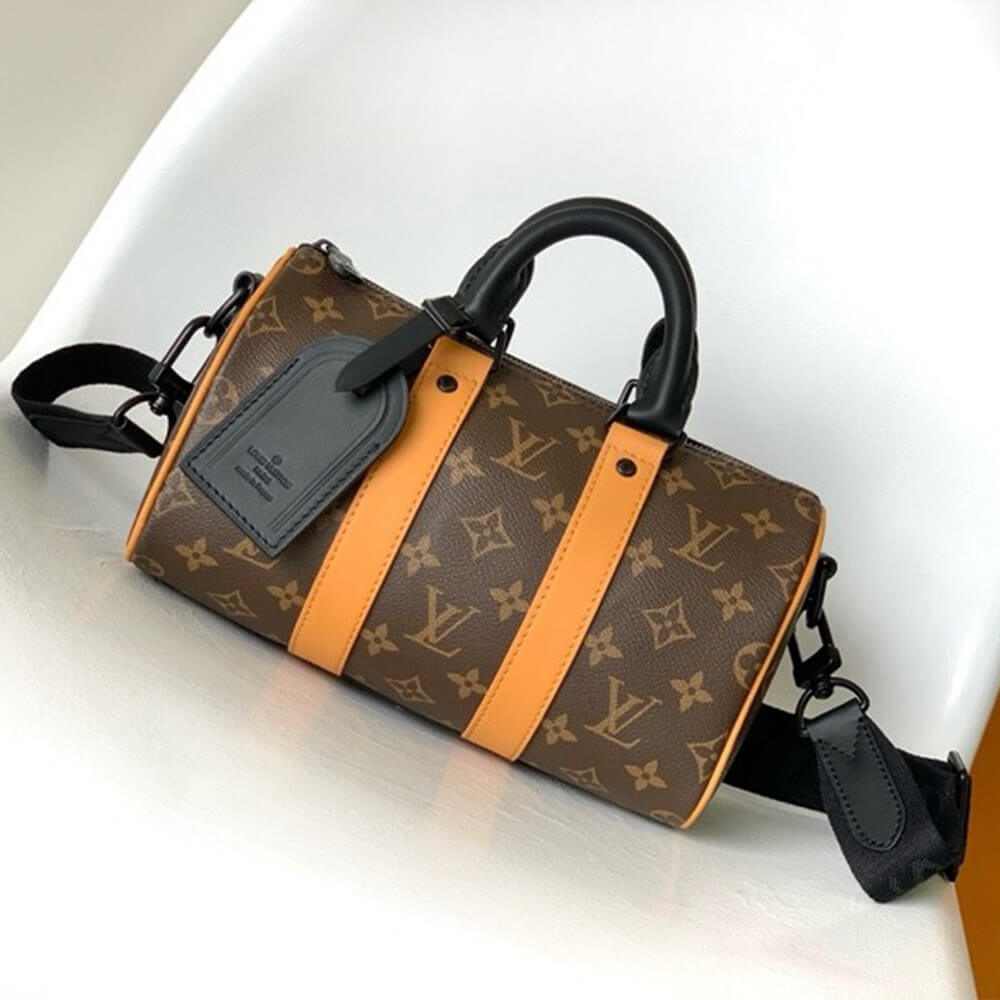 LV Keepall Bandouli??re 25(HIGH-END GRADE)