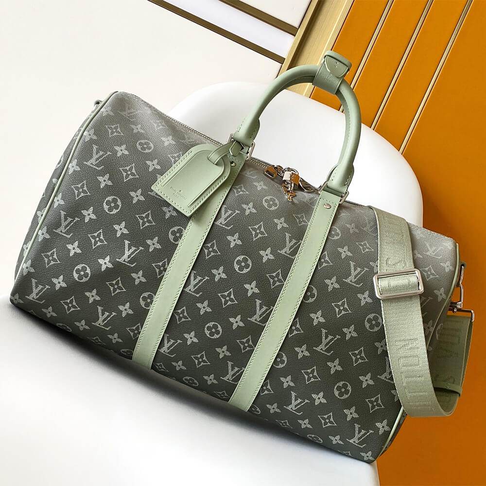 LV Keepall Bandouli??re 45(HIGH-END GRADE)