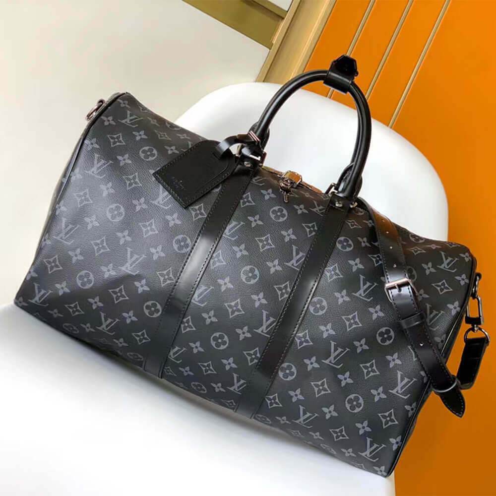 LV Keepall Bandouli??re 45(HIGH-END GRADE)