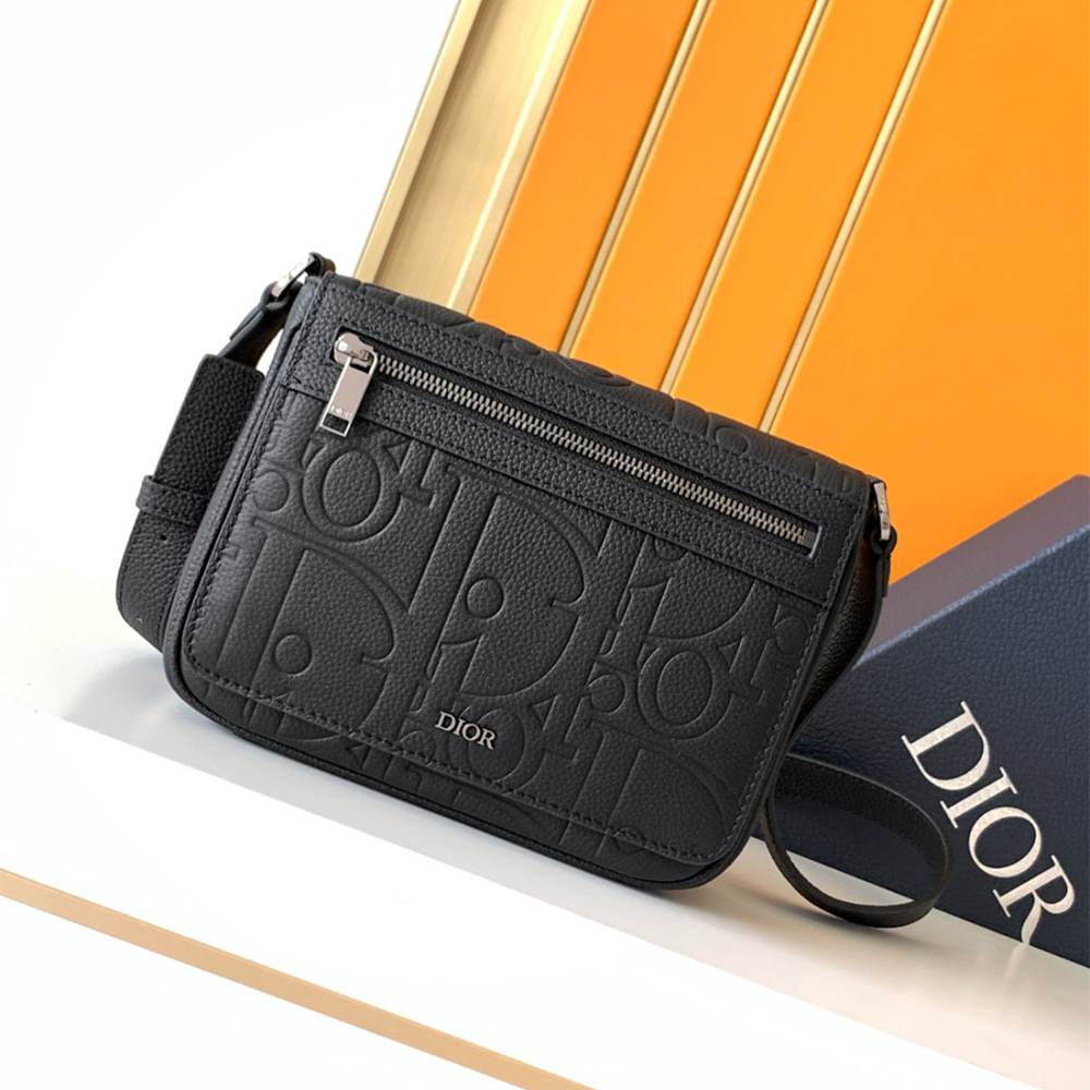 D10r Messenger Bag with Flap(HIGH-END GRADE)