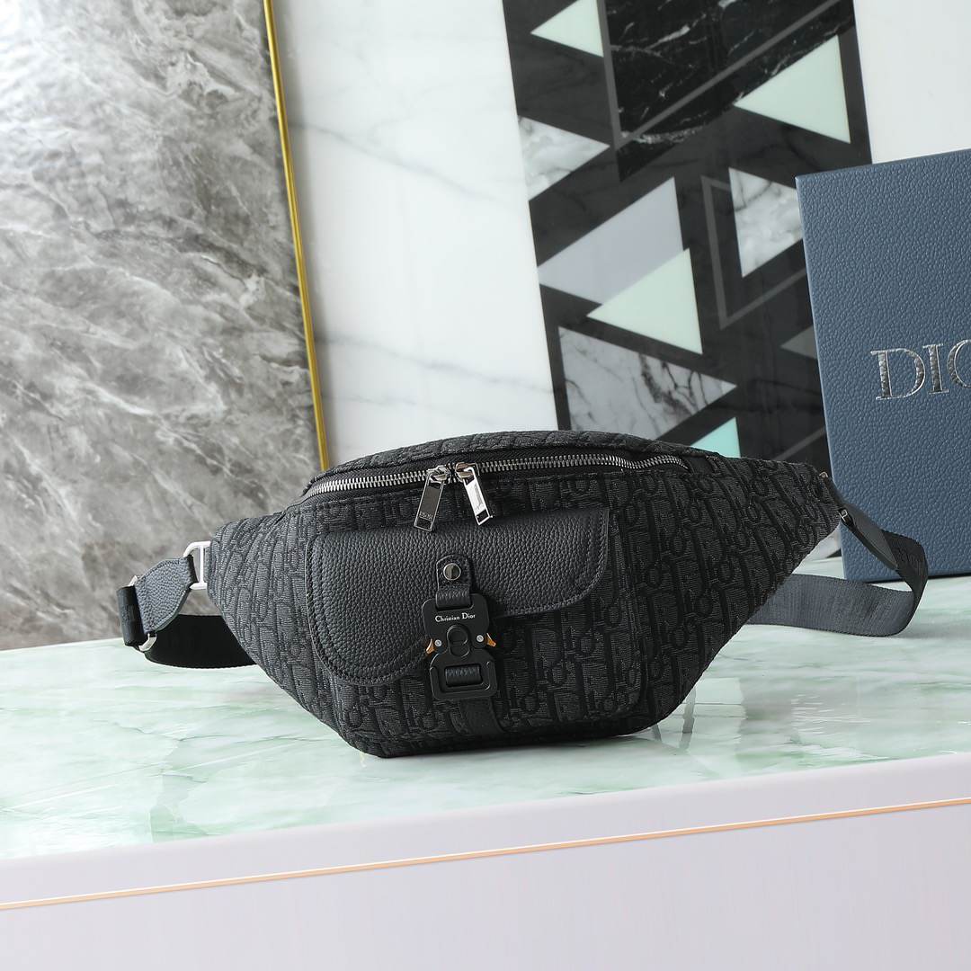 D10r Saddle Belt Bag(HIGH-END GRADE)