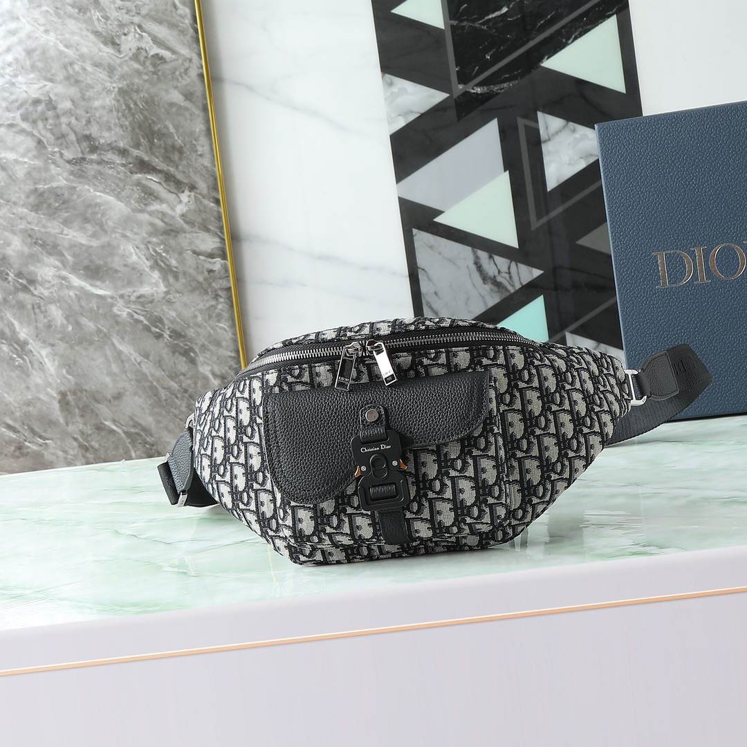 D10r Saddle Belt Bag(HIGH-END GRADE)