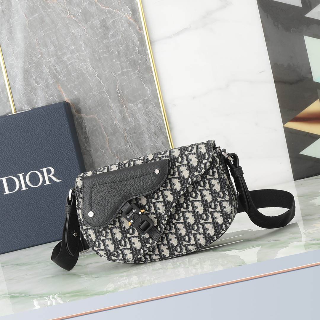 D10r Saddle Messenger Bag(HIGH-END GRADE)