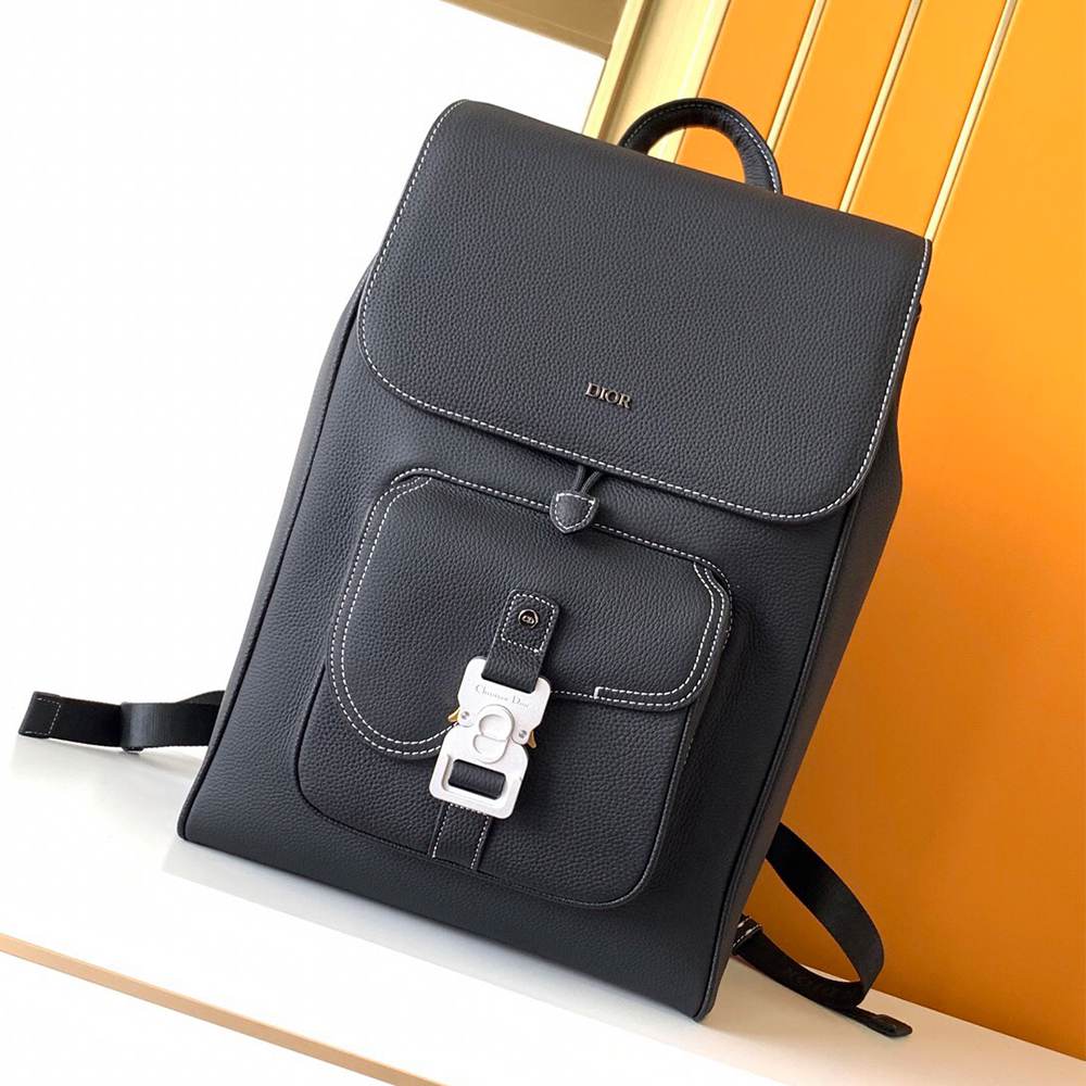 D10r Saddle Backpack with Flap(HIGH-END GRADE)