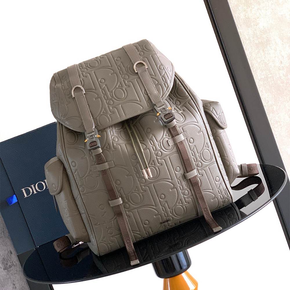 D10r Hit the Road Backpack with Flap(HIGH-END GRADE)
