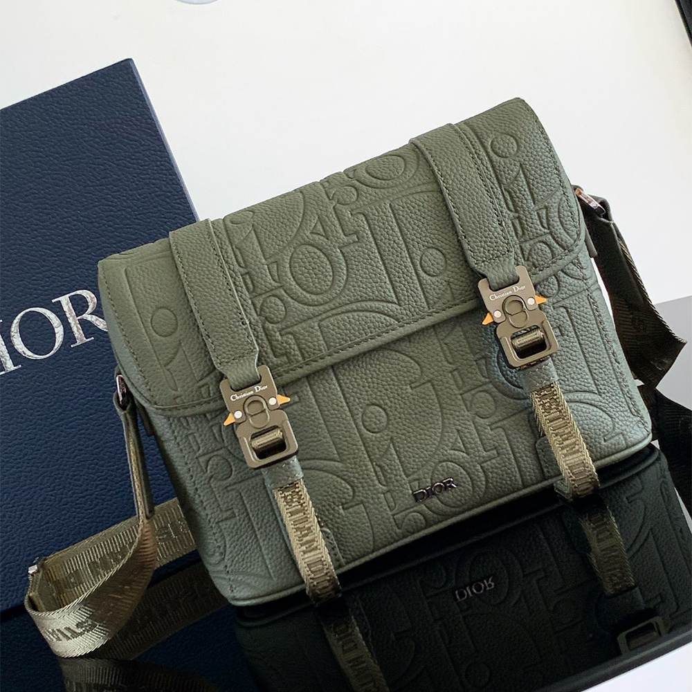 D10r Hit the Road Messenger Bag with Flap(HIGH-END GRADE)