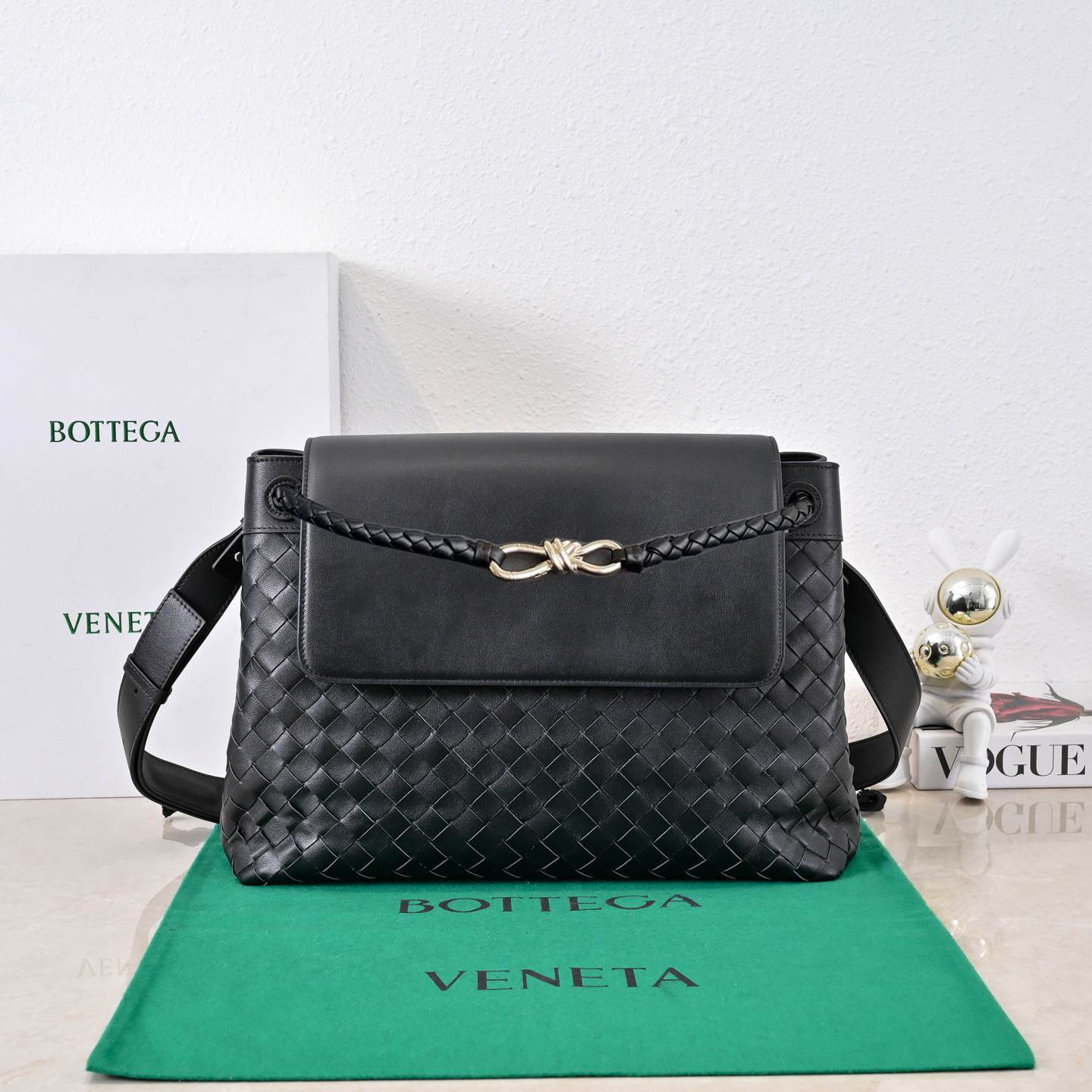 B0tt*ga Ven*ta Medium Andiamo Messenger(HIGH-END GRADE)