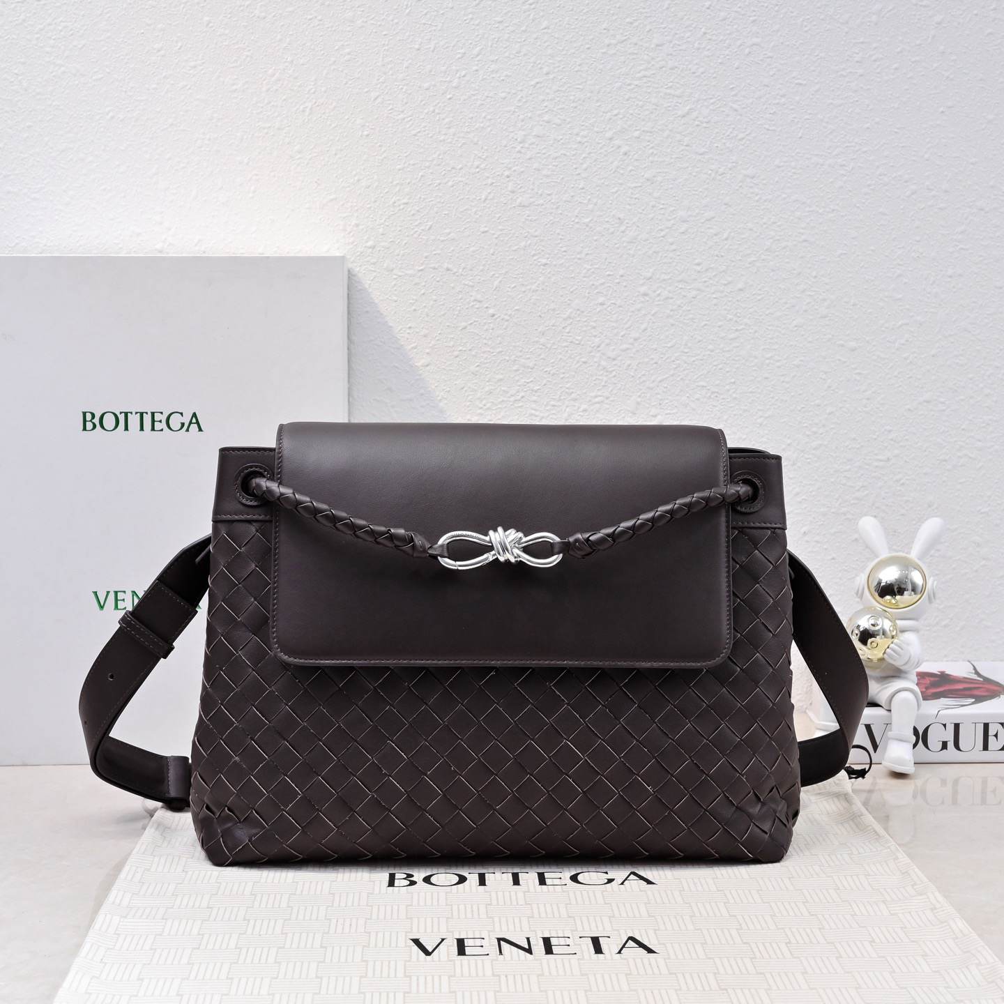 B0tt*ga Ven*ta Medium Andiamo Messenger(HIGH-END GRADE)