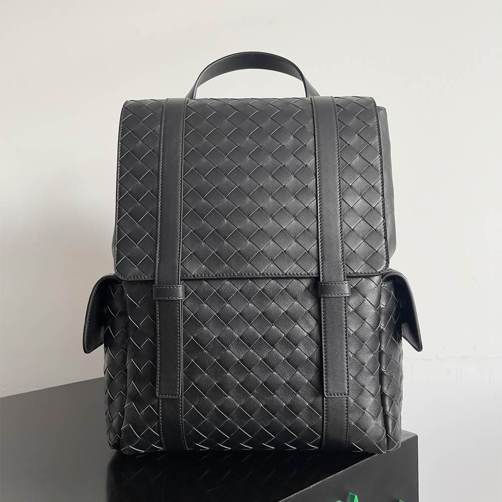 B0tt*ga Ven*ta Back To School Backpack(HIGH-END GRADE)