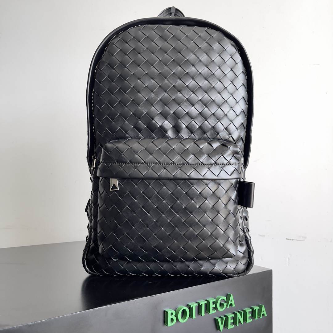 B0tt*ga Ven*ta Intrecciato Backpack(HIGH-END GRADE)