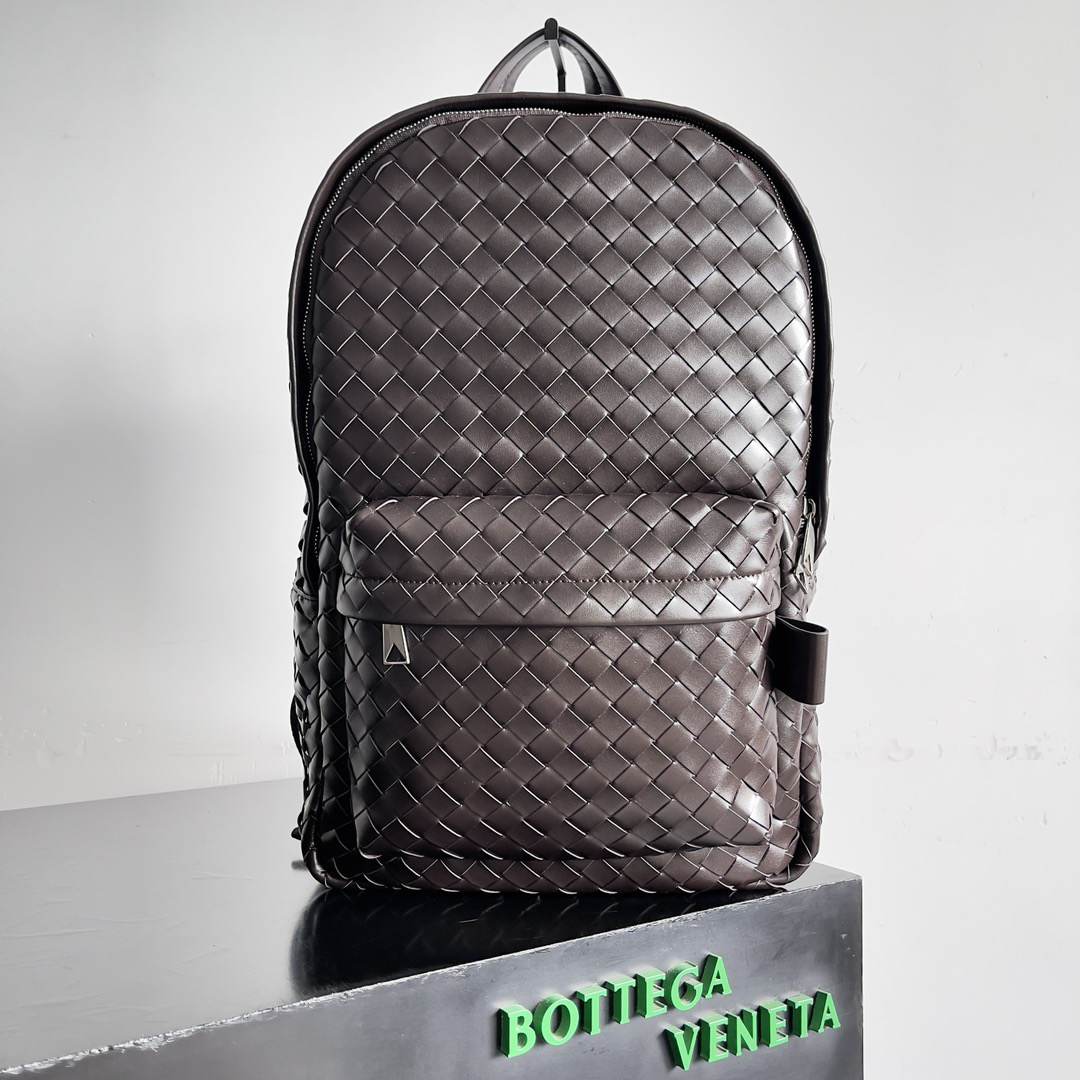 B0tt*ga Ven*ta Intrecciato Backpack(HIGH-END GRADE)