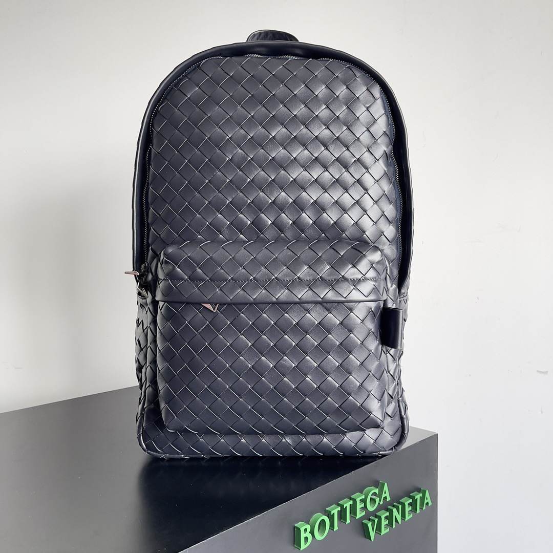 B0tt*ga Ven*ta Intrecciato Backpack(HIGH-END GRADE)